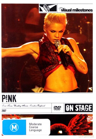 P!nk: Live At Wembley Arena [DVD]