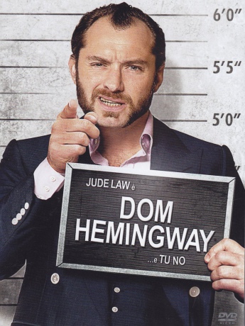 Dom Hemingway [DVD]
