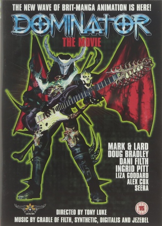 Dominator [DVD]