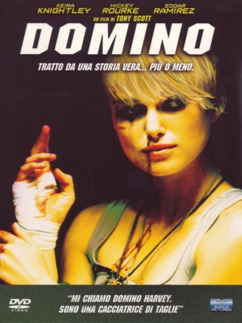 Domino [2DVD]