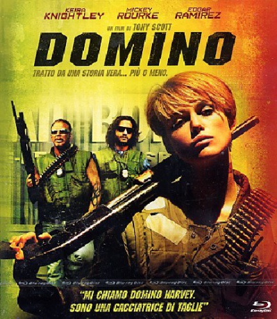 Domino [Blu-Ray]