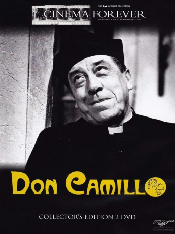 Don Camillo (Mały światek Don Camilla) [2DVD]