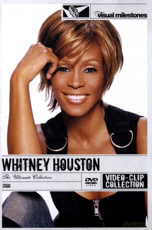 Whitney Houston: The Ultimate Collection (super jewel case) [DVD]
