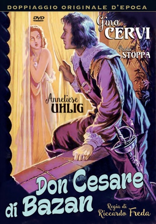 Don Cesare Di Bazan [DVD]