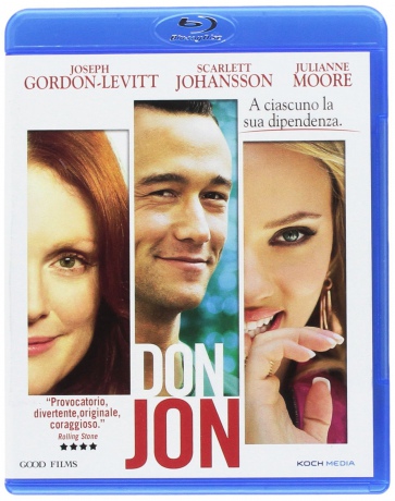 Don Jon's Addiction [Blu-Ray]