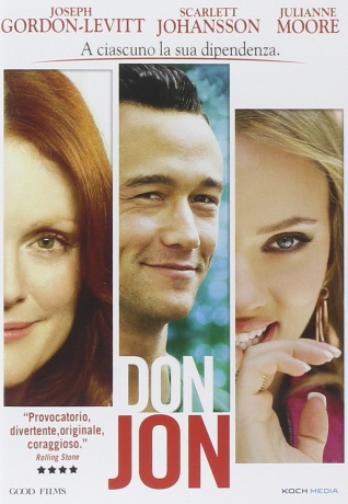 Don Jon's Addiction [DVD]