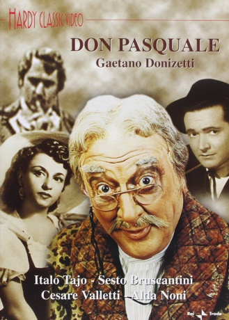 Donizetti - Don Pasquale [DVD]