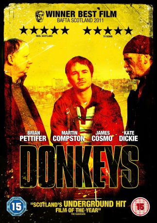 Donkeys [DVD]