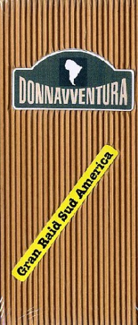 Donnavventura Cofanetto Gran Raid Sud America [6DVD]