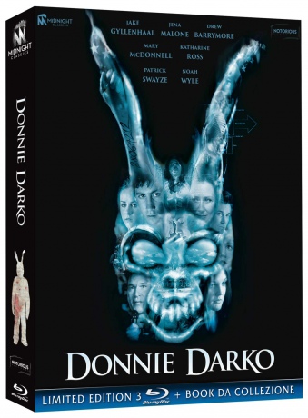 Donnie Darko [3xBlu-Ray]