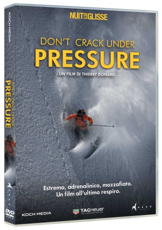 Don't Crack Under Pressure [DVD]