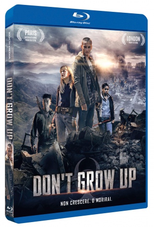 Don't Grow Up [Blu-Ray]