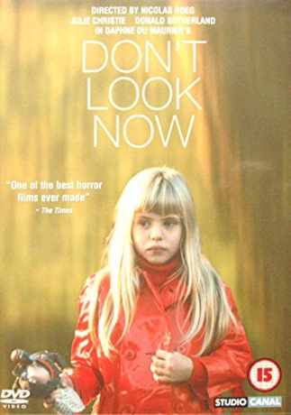 Don't Look Now (Nie oglądaj się teraz) [DVD]
