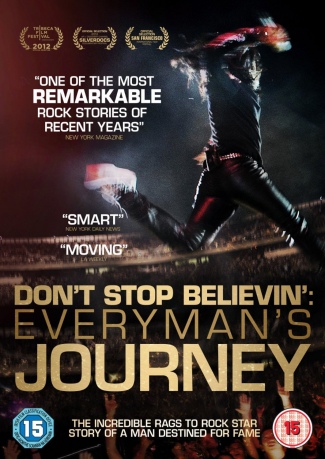 Don't Stop Believin': Everyman's Journey [DVD]
