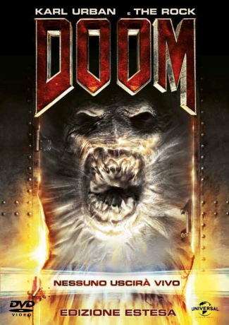 Doom [DVD]