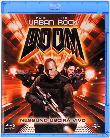 Doom [Blu-Ray]
