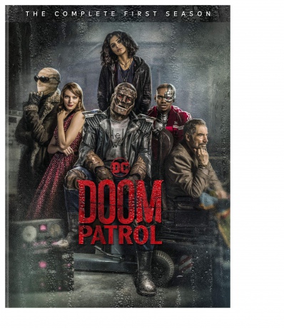 Doom Patrol: Complete First Season [DVD]