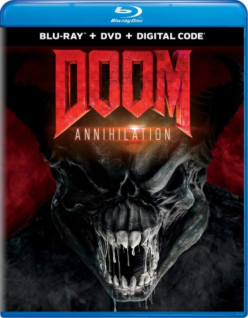 Doom: Annihilation (Doom: Anihilacja) [Blu-Ray]