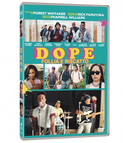 Dope [DVD]