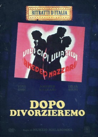 Dopo Divorzieremo [DVD]