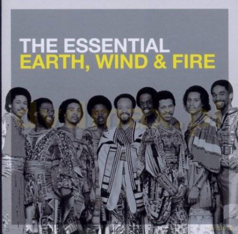 Earth, Wind & Fire: The Essential Earth, Wind & Fire [2CD]