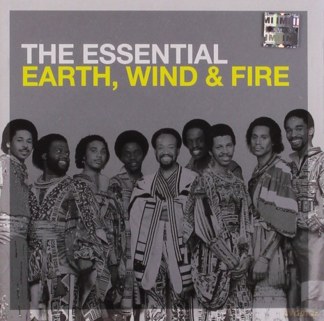 Earth, Wind & Fire: The Essential Earth, Wind & Fire [2CD]