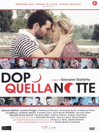 Dopo Quella Notte [DVD]