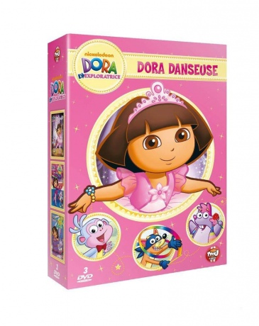 Dora Danse [3DVD]