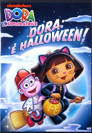 Dora l'esploratrice - e' Halloween [DVD]