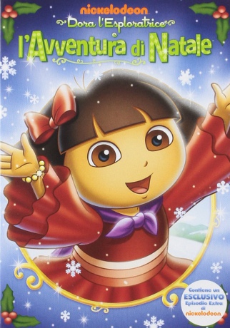 Dora l'esploratrice - l'avventura Di Natale [DVD]
