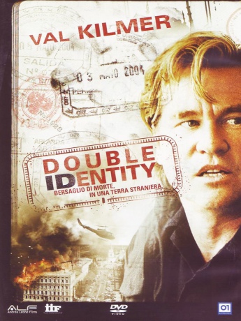 Double Identity (Fałszywa tożsamość) [DVD]