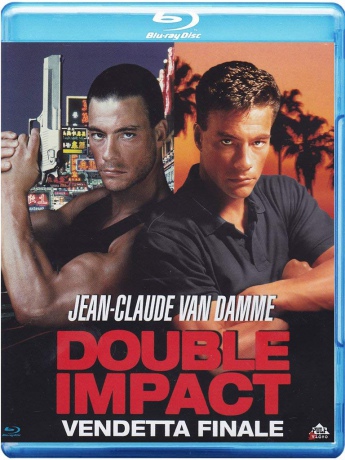 Double Impact (Podwójne uderzenie) [Blu-Ray]