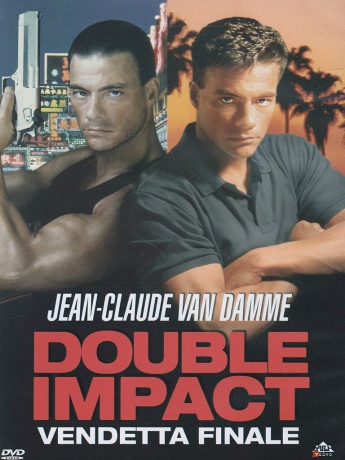 Double Impact (Podwójne uderzenie) [DVD]