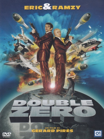 Double Zero [DVD]