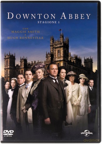 Downton Abbey - Season 01 [3DVD]