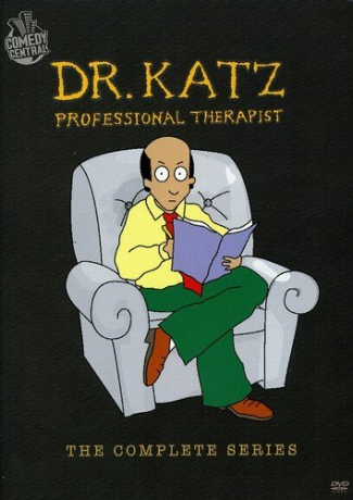 Dr. Katz, Professional Therapist: Complete Series [DVD]