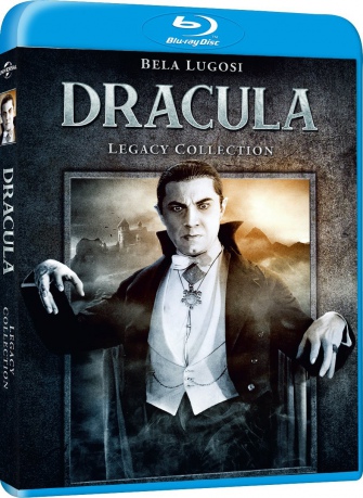 Dracula [Blu-Ray]