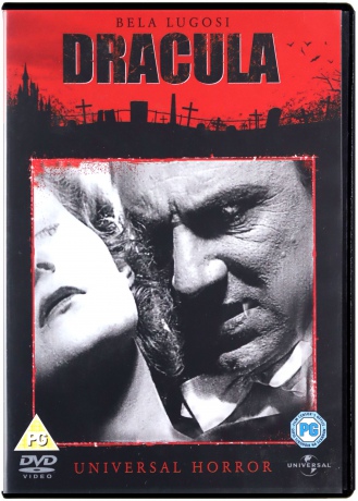 Dracula (Książę Dracula) [DVD]