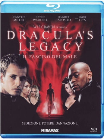Dracula 2000 [Blu-Ray]