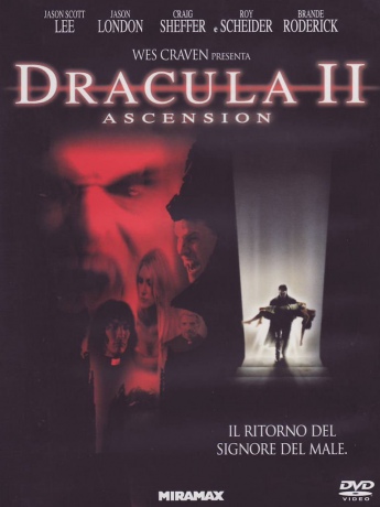Dracula II: Ascension (Dracula II: Odrodzenie) [DVD]