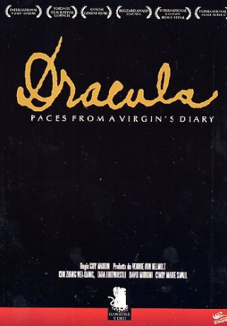 Dracula: Pages from a Virgin's Diary (Dracula: Stronice z pamiętnika dziewicy) [2DVD]
