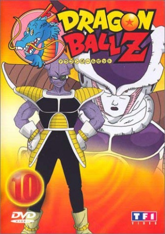Dragon Ball Z - Episodes 55-60 [DVD]