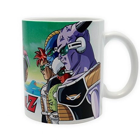 Dragon Ball Z 320 Ml Ceramic Mug [GADZET]