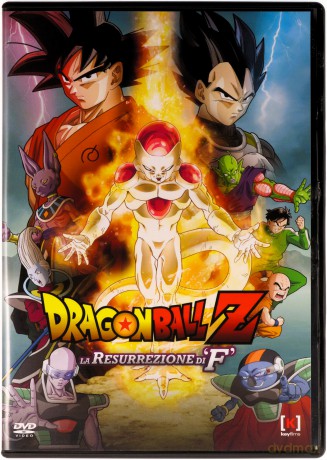 Dragon Ball Z: Resurrection "F" [DVD]