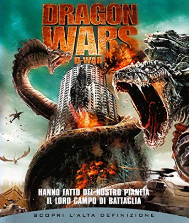 Dragon Wars: D-War [Blu-Ray]
