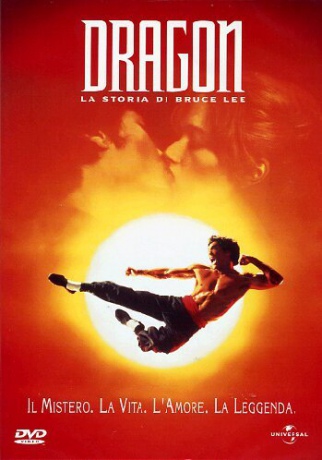 Smok: Historia Bruce'a Lee [DVD]