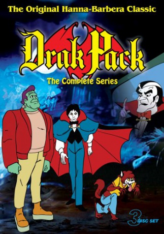 Drak Pack: Complete Series [DVD]