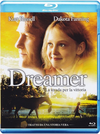 Dreamer: Inspired by a True Story (Wyścig marzeń) [Blu-Ray]