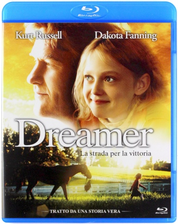 Dreamer: Inspired by a True Story (Wyścig marzeń) [Blu-Ray]