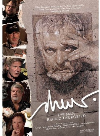 Drew: Man Behind the Poster [DVD]